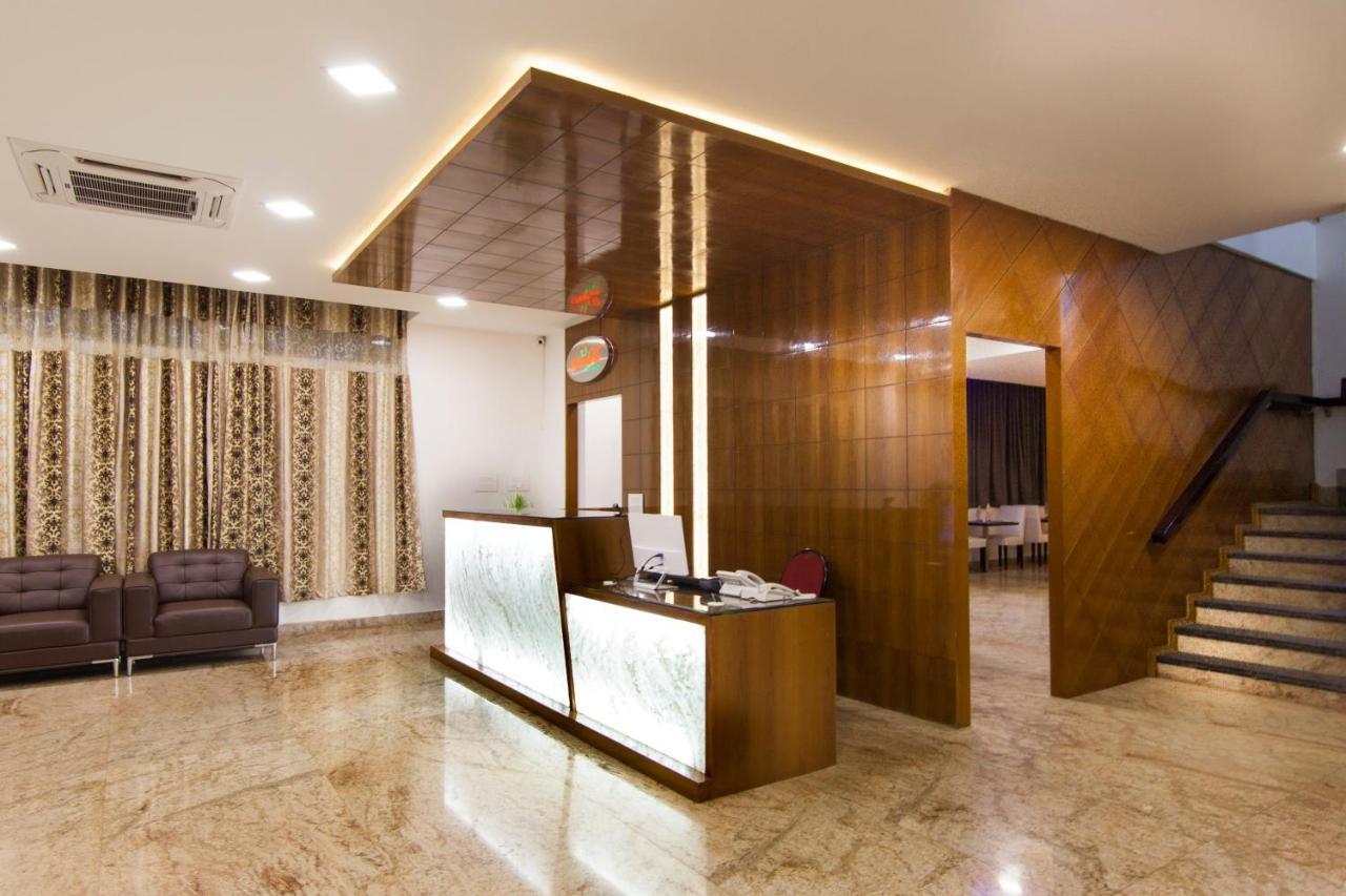 Crystal Inn Chikmagalūr Exterior foto